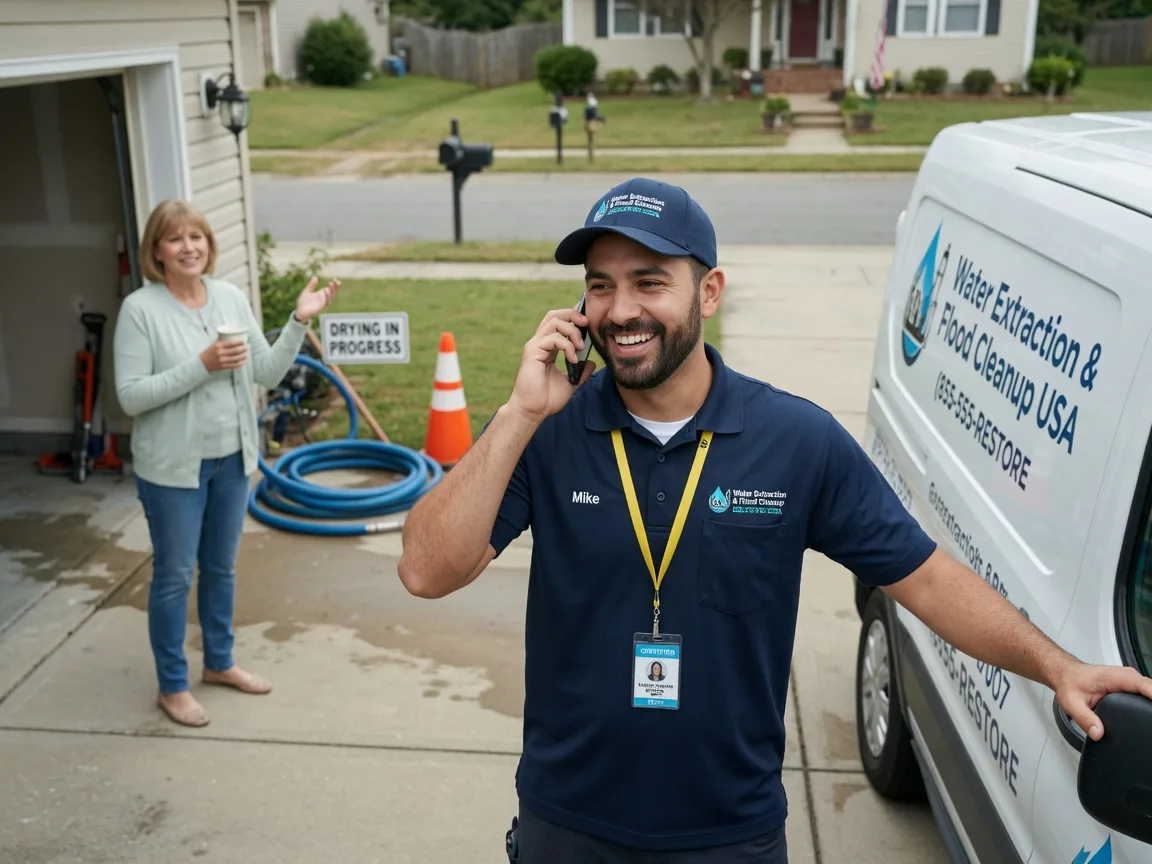 Emergency Water Extraction Jacksonville, MO FAQs